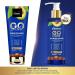StBotanica GO Curls Hair Conditioner - Avocado & Flaxseed Oil Sulfate-Free Paraben-Free - 200ml for Nourished Defined Curls - Buy Online on SooperMarket.com