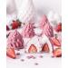 Ruby Kupert re Chips - Pink Chocolate for Glazing & Decorating Cakes Tarts & Chocolates | Gluten-Free 100g | International Shipping - Buy Online on SooperMarket.com