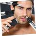 Portable Nose Hair Trimmer & Ear Hair Remover - Electric Clipper for Home Use | Efficient Hair Cleaning Tool - Buy Online on SooperMarket.com