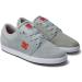DC Shoes Men's Crisis 2 Sneaker - 42 EU Grey White | Shop Internationally for the Best Style and Comfort - Buy Online on SooperMarket.com