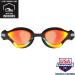 ARENA Unisex Cobra Tri Swipe Mr Swimming Goggles - Yellow Copper-Black | International Shipping Available - Buy Online on SooperMarket.com