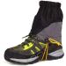 Buy Besportable Waterproof Gaiters - Adjustable Tearproof Ankle Boots Covers for Climbing - Lightweight Black - Buy Online on SooperMarket.com
