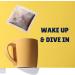 TrueStart Barista Coffee Bags - Energising Colombian Arabica - Biodegradable Quick Brew - 10 Bags - Buy Online on SooperMarket.com