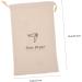 WOFASHPURET Travel Hair Dryer Hair Dryer Bags Drawstring Storage Bag Drawstring Bag 35c Universal Velvet Bag 35.5x21cm As Shown - Buy Online on SooperMarket.com