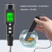 Dissolved Oxygen Meter Professional Digital Pen Type Dissolved Oxygen Test 0.0-40.0mg/L Dissolved Oxygen Detector for for Aquarium Aquaculture - Buy Online on SooperMarket.com