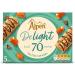 Cereal Bar Bundle With Alpen DeLight Chocolate Honeycomb Cereal Bar 5x120g Raspberry Rocky Road 5x120g White Chocolate Raspberry & Shortcake 5x95g and Salted Caramel 5x95g (4 Pack) - Buy Online on SooperMarket.com