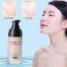 Smooth Makeup Base Liquid Foundation - Concealer Sun Block Cream - Full Coverage Matte Wear (3 Colors) - Buy Online on SooperMarket.com