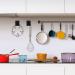 Harayaa Kitchen Utensil Storage Solution - Black | Premium Organizer for International Shipping - Buy Online on SooperMarket.com