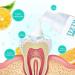 Teethaid Mouthwash & Tooth Whitening Foam - Natural Peppermint Toothpaste - 2 Pack Ultra-Mousse Foam for Effective Whitening - Buy Online on SooperMarket.com