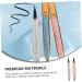Gogogmee 2pcs Diamond Eyeliner Elf Eyeliner Liquid Eye Liner Makeup Accessories Retouching Pen Eyes 1 count (Pack of 1) Assorted Color - Buy Online on SooperMarket.com