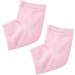 Heel Socks Gel Pads 2 Pair for Plantar Fasciitis Heel Moisturizing Ankle Support Pain Relief Anti-Crack Protector Foot Sleeves Care (Yinhingrkov0s9mbc-02) - Buy Online on SooperMarket.com
