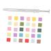 BELLIFFY 1 Set Manicure Tools Nail Sponge and Pick-up Tool Color Fade Nail Nail for Manicure Small Nail Sponge 4-claw Grabber for Nail Sponge Nail Kit Nail Art Tool