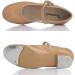 Theatricals Child Slide Buckle Tap Shoes T9200C - Tan | Size 2 Little Kid - Buy Online on SooperMarket.com