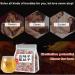 Men s Essentials Five Flavors Goji Berry Tea Five Flavors Goji Berry Tea Five Flavors Wolfberry Tea Health Liver Care Tea Schisandra Dodder Tea Chinese Kidney Care Tea (1 Bag(50 packs)) - Buy Online on SooperMarket.com