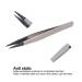 High-Quality Plastic & Stainless Steel Tweezers | Carbon Fiber Design for Aerospace & Microelectronics - Buy Online on SooperMarket.com