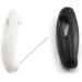 NX Garden Hijab Pin Set - 8 PCS Black and White Safety Pins for Muslim Women Scarf Clip - Buy Online on SooperMarket.com
