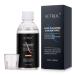 Eyelash Cleanser Concentrate Peach 200ml Professional Lash Extensions Shampoo Natural Foaming Cleanser DIY Paraben & Sulfate Free Non-lrritating Wash for Extensions Lashes with Salon Home Care-Makes 60ml Bottles Eyelash Shampoo