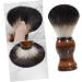 Angoily 3-Piece Wooden Tool Set - Buddhist Altar Arch Nagel Charms & Beard Grooming Brushes for Men | Eco-Friendly Bamboo Shaving & Cleaning Tools - Buy Online on SooperMarket.com