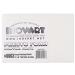 INOVART Presto Foam Printing Plates Econo Pack 4x6 100 Sheets