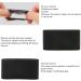 Socobeta Hair Clipper Grips Bands Silicone Barber Clipper Bands Slip Resistance Heat Resistance Electric Clipper Sleeve for Baber Tool - Buy Online on SooperMarket.com
