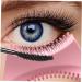 WOFASHPURET 2pcs Mascara Brush Makeup Eyeliner Lash Tool Eyelash Makeup Tool Eyeliner Stencil Aids Make up Girl - Buy Online on SooperMarket.com