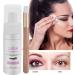 50ml Eyelash Cleaner: Gentle Lather for Removing Oil & Make-up Residues - Ideal for Extensions & Grooming - Buy Online on SooperMarket.com