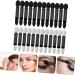 NOLITOY 120pcs Cotton Eyeshadow Brush Cosmetic Miss Double Head - Buy Online on SooperMarket.com