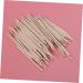 FRCOLOR 700 Pcs Cuticles Nails Remover Tool Orangewood Nail Sticks Cuticle Sticks for Nails Wood Cuticle Pusher Bulk Nail Art Wood Sticks Wood Cuticle Sticks Wooden Sign Manicure Bamboo mediumx7pcs As Shownx7pcs - Buy Online on SooperMarket.com