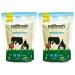 Milfresh Gold Superior Skimmed - Convenient Alternative Fresh Milk | Premium Quality Dairy Product | Easy Dissolve Deliciously Creamy Rich Flavor - Pack of 2 x 500g 500.00 g (Pack of 2)