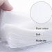 Buy Spa Gauze Facial Mask - 100pcs Soft Skin Care Sheets for Home & Salon DIY - International Shipping - Buy Online on SooperMarket.com