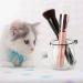Cat Paw Makeup Brush - Professional Pink Cosmetic Tool for Powder & Blush 1PC Multifunctional Brush for Flawless Makeup - Buy Online on SooperMarket.com