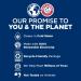 Arm & Hammer Plus OxiClean Odor Blasters Liquid Laundry Detergent - Fresh Botanical 77 Loads 100.5 Fl oz - Ships Worldwide - Buy Online on SooperMarket.com