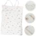 SHOWERORO 1pc Children's Belly Navel Band Adjustable Navel Belt Navel Belt for Belly Band Belly Button Band Anti-Kick Quilt 88x45cm As Shown - Buy Online on SooperMarket.com