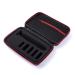 Beavorty 2pcs Travel Case Totebag for Razor Eva Blush - Portable EVA Carry Bottles - Buy Online on SooperMarket.com