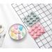 Alipis 2pcs Silicone Molds Baking 3D Silicone Ice Cube Molds Bakery Silicone Fondant Molds Cake Mold Fudge - Buy Online on SooperMarket.com