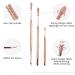 LED Light Ear Pick Set - Ear Wax Removal Tweezers for Baby & Adults - 6Pcs/7Pcs/8Pcs Ear Care Kit - Buy Online on SooperMarket.com