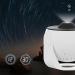 Planetarium Starry Sky Projector Lamp - Cluhertvy 12 Films Night Light for Kids & Adults | Perfect for Ceiling Bedroom & Parties - Buy Online on SooperMarket.com