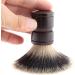Exquisite Mustache Brush for Men - Premium Wooden Handle & Nylon Bristles | 3 Color Options - Buy Online on SooperMarket.com