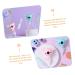 Kisangel Infant Nose Sucker - 2pcs Silicone Aspirators for Newborns | Baby Safety Manual Nose Cleaner for Nasal Care - Buy Online on SooperMarket.com