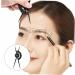 PLAFOPE Eyebrow Positioning Ruler Eyebrow Measure Tool Tattoos Measure Tool Draw a Line Balance Ruler - Buy Online on SooperMarket.com