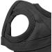 Adjustable Baseball Cap for Pets - Dog Sport Hat with Ear Holes - Summer Travel Dog Sun Hat (L-Black) - Buy Online on SooperMarket.com