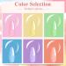Neon Dip Powder Set - Honey Joy 6 Colors - Nail Art Manicure DIY - Salon Quality - Perfect Gift for Women - No Need for Nail Lamp - 10g/box - Buy Online on SooperMarket.com