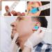 Ear Cleaner Washing Machine 2pcs Set - Ear Wax Removal & Irrigation Syringe Kit - Buy Online on SooperMarket.com