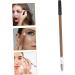 Healeved 4pcs Pencil Brow Pen Eye Brow Pencil Brow Pencil for Makeup Wood Brow Pencil Wooden - Buy Online on SooperMarket.com