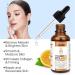 Premium 20% Vitamin C Serum For Face with Hyaluronic Acid Retinol & Amino Acids - Boost Skin Collagen Brighten Hydrate & Plump Skin Anti Aging & Wrinkle Facial Serum 30 ml (Pack of 1) - Buy Online on SooperMarket.com