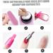 NOLITOY Organic Cotton Balls for Nail Care | 3 Manicure Tools & Pet Care | Bulk Cotton Balls for Nail Polish Remover - Buy Online on SooperMarket.com