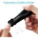 Nail Clippings for Thick Nails | DrMode Wide Jaw Nail Zwick Tongs & Fingernail File Set - Professional Stainless Steel 3-Piece Kit for Men & Women - Buy Online on SooperMarket.com
