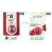  Moisturizing Pomegranate Lip Balm | Organic Lip Care for Dry & Chapped Lips | Paraben & Sulphate Free - 8 gm  - Buy Online on SooperMarket.com