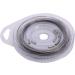 High-Strength Steel Leader & Wire Trace - 10m 7x7 Braided Fishing Wire (50 lbs) - Durable Plastic Coated for Sea Fishing - Buy Online on SooperMarket.com