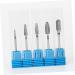 FOMIYES Nail Grinding Head Manicure Drill Bits Set Nail Drill Bits Set Drill Set Polisher Grinding Head Manicure Drill Bits Nail Drill Bits - Buy Online on SooperMarket.com